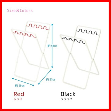 ゴミ袋 レジ袋 スタンド 分別 【Aフロア】 レジ袋スタンド プレート [plate]