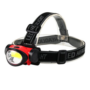 【1年保証】LED ヘッドライト ハンズフリー ヘルメット アウトドア 用品 キャンプ 雑貨 単4電池×3本 登山 懐中電灯 高輝度 ライト 夜釣り 軽量 暗所作業 作業灯 防災 業者様大歓迎! 満点レビュー♪ 庭 ad141 ギフト 防災 避難用 家電 #うちで過ごそう