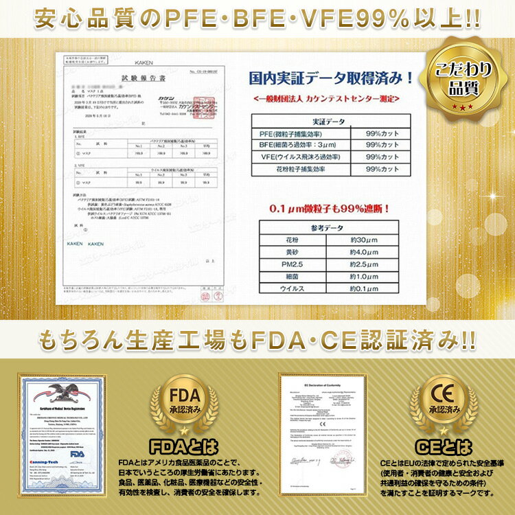 ＼60点以上クーポンで190円／ 血色マスク カラー マスク 不織布 50枚 カケン 使い捨て 不織布マスク 子供 大人 小さめ やわらか ピンク かわいい おしゃれ アソート プリーツマスク 耳痛くない 平ゴム 両面同色 三層構造 飛沫対策 花粉 風邪 防塵 ny331-50