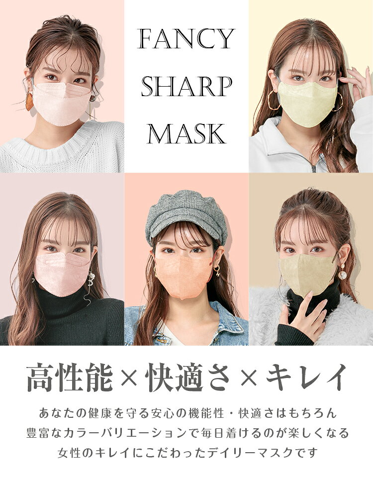 ＼総合ランキング1位 ／【最安値挑戦中！】接触冷感 夏用マスク 不織布 立体 3D構造 40枚 80枚 200枚 花粉 UVカット 小さめ 大きめ 冷感マスク 不織布マスク くちばしマスク 韓国マスク おしゃれ 耳紐 バイカラーマスク 4層 3層 高性能フィルター 血色マスク 大人用 子供用