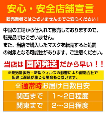 在庫あり 再販いたします【楽天総合ランキング1位】箱 マスク 50枚 入り 日本国内 在庫あり 使い捨てマスク ゴム 不織布 メルトブローン 男女兼用 ますく 防塵 花粉 飛沫感染対策 インフルエンザ 風邪 ★ご注文完了から3〜5日後に発送！ ny261