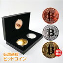 ＼4/20限定11%OFFクーポン／ビットコイン 3枚セット 金 銀 銅 金運 ゴルフマーカー bitcoin レプリカ おもちゃ 仮想通貨 収納ケース 雑貨 出し物 ネタ 貨幣 コレクター 記念 クリスマス プレゼント pa086