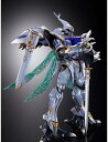 サーバイン メタルビルド METAL BUILD DRAGON SCALE フィギュア おもちゃ 聖戦士ダンバイン バンダイスピリッツ サーバインメタルビルド