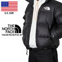 THE NORTH FACE ノースフェイス ダウンジャケット 復刻 1996 RETRO NUPTSE JKT NF0A3C8D ブランド ヌプシジャケット ...