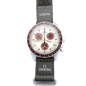 OMEGA × SWATCH オメガ スウォッチ ミッション 腕時計 SWATCH OMEGA MOONSWATCH Pluto プルート 冥王星 コラボ 防水 メンズ レディース 保証付き