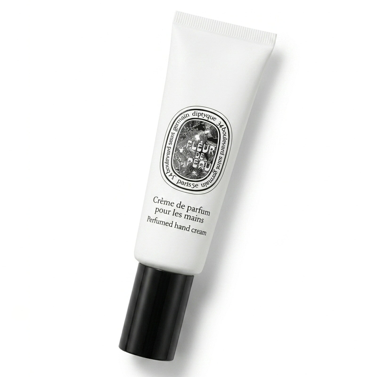 【ショッパー付き】 DIPTYQUE ディプティック ハンドクリーム フルール ドゥ ポー 45ml フルールドゥポー コスメ 化粧品 ハンドケア 保湿 フレグランス ムスク いい香り 女性 レディース 誕生日 プレゼント ギフト 贈り物 べたつかない 記念日 お祝い デパコス ブランド alice00-10004977 インポートショップ アリス サンプル画像3