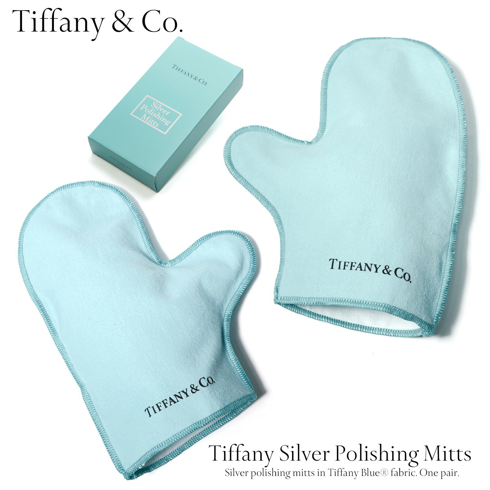 ティファニー Tiffany&Co. シルバー ポ