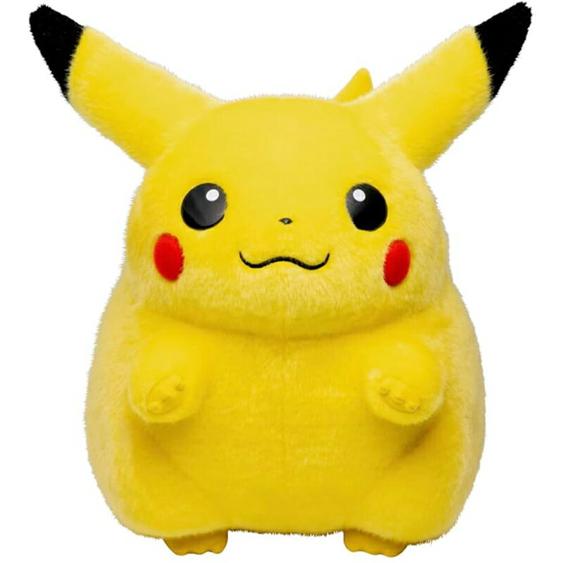 タカラトミー ポケットモンスター ポケモン30周年記念 おかえり ピカチュウ1/1 高さ40cm TAKARA TOMY ぬいぐるみ ポケモン 復刻 レトロ 初代 ピカチュウ おもちゃ グッズ コレクション プレゼント ギフト