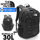 【10日店内最大P20倍】 THE NORTH FACE NM2DQ52A WHITE LABEL BOREALIS II ボレアリス2 ノースフェイス バックパック リュックサック 30L リュック メンズ おしゃれ ビジネス ビジネスリュック ブランド ビジネスバッグ カジュアル