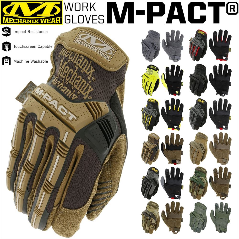 【アメリカントップブランド Mechanix Wear 】 バイク グローブ メンズ レディース バイクグローブ 春夏秋 バイク用グローブ 夏用 春夏 オートバイ グローブ メンテナンス サバゲー 手袋 サイクリング メカニクス 手袋 ゴルフ 両手 自転車 バイク手袋 バイク用品