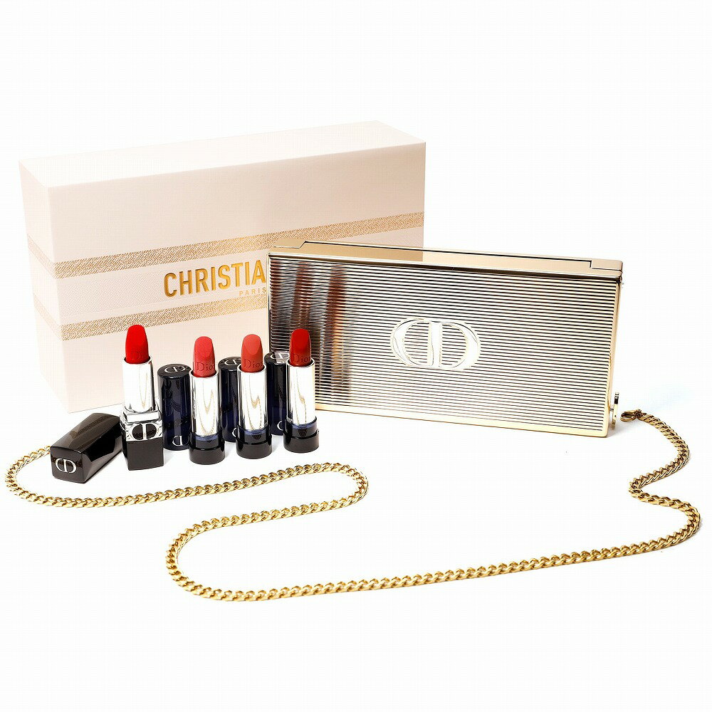 【残り9点】 DIOR ディオール ミノディエール マキアージュ クリスマスコフレ ホリデーギフト 2023クリスマス クリスマスプレゼント 数量限定のサムネイル