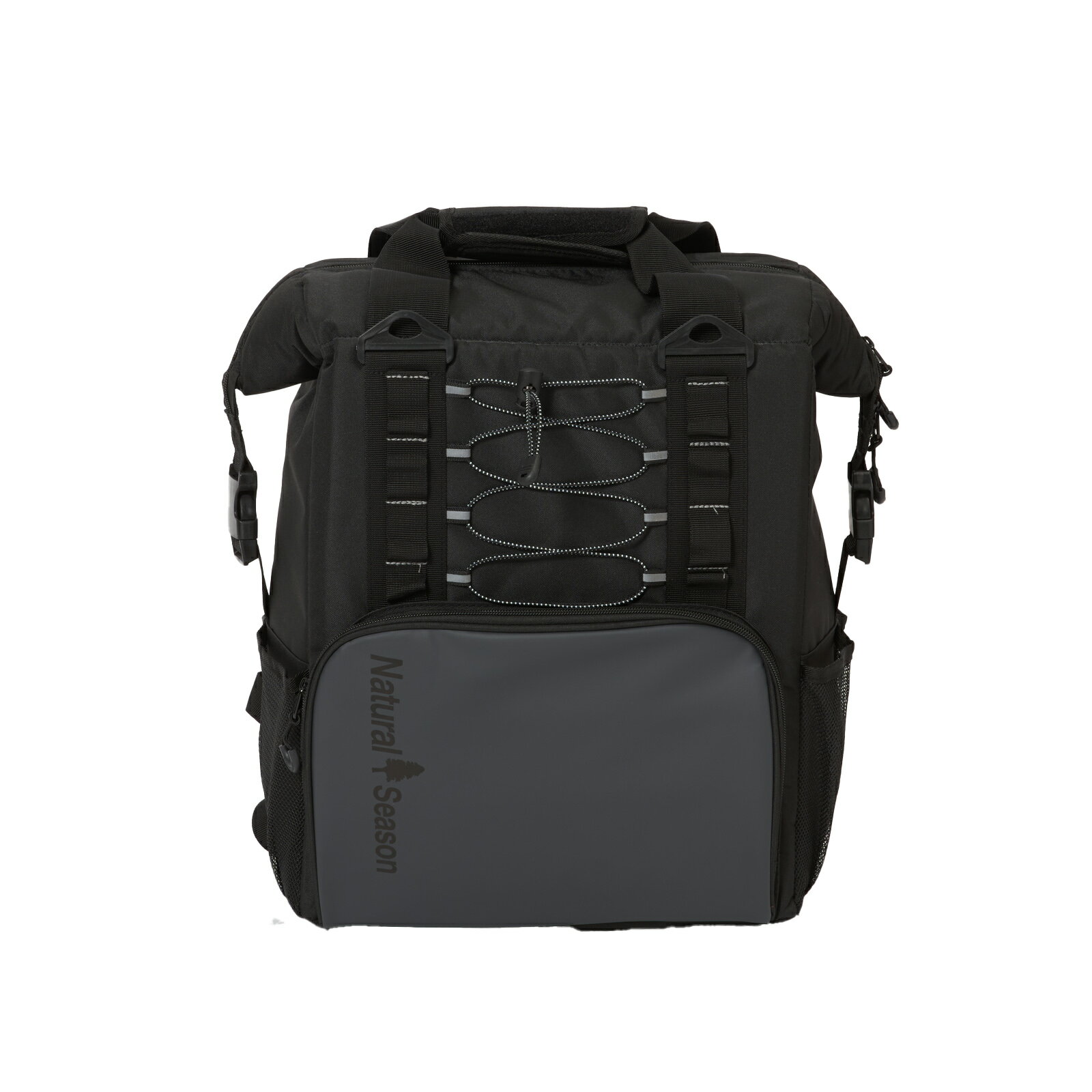 コメリ 3way ナチュラルシーズン タフクーラーバックパック 25L クーラーバッグ 大容量 リュック パックバック 保冷 ショルダーバッグ 手提げ ペットボトル収納 多収納