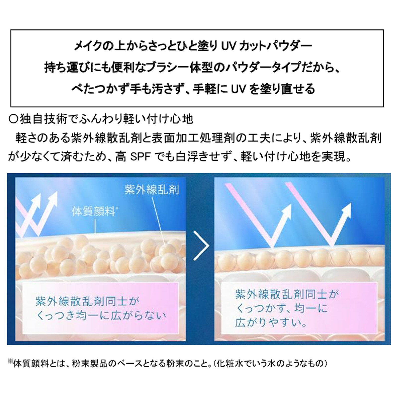 資生堂 アネッサ パーフェクトUV ブラッシュオンパウダー 3g 日焼け止め 日焼け防止 夏 日焼け対策 メンズ レディース UVカット