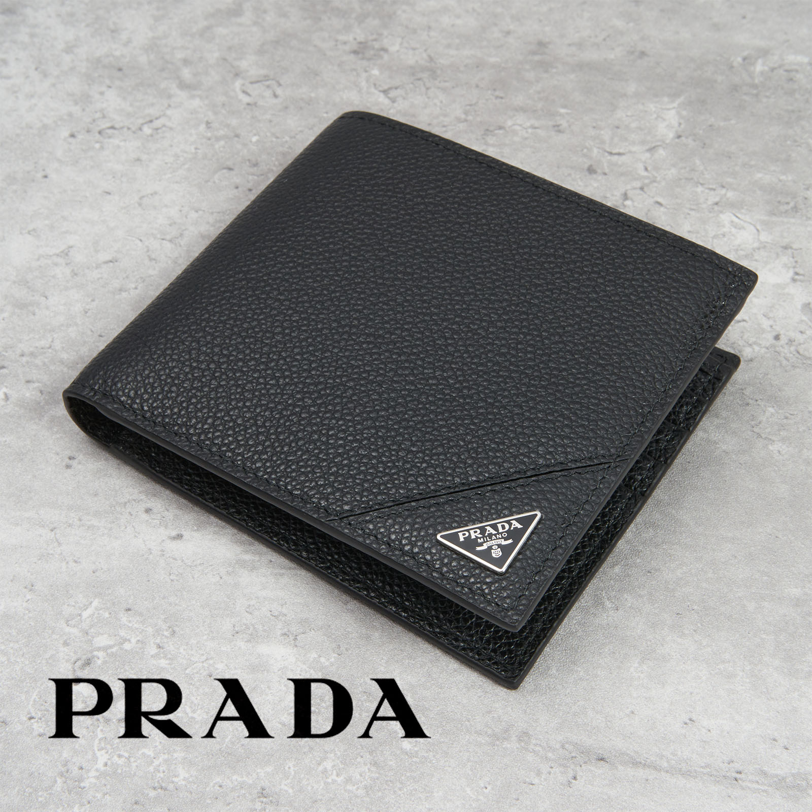 ա ץ   ޤ ѥ PRADA MICRO GRAIN ޤꤿߺ ֥  ץ쥼 ...