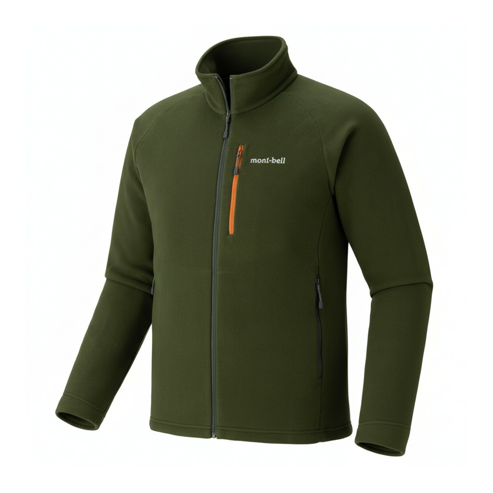 楽天市場】モンベル マウンテンパーカー（カラーカーキグリーン