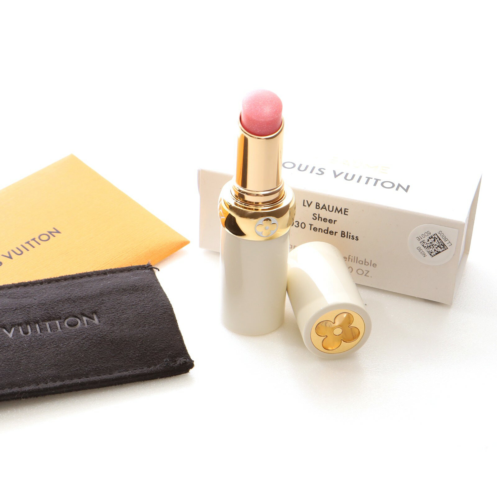 �륤 �����ȥ� LV�С��� ��åץС��� �륤�������ȥ� Louis Vuitton Baume �ӥ塼�ƥ��� ������ ��åץ��� ��饳���� �ץ쥼��� Ĺ�����ݼ� �Х�󥿥��� �ۥ磻�ȥǡ�