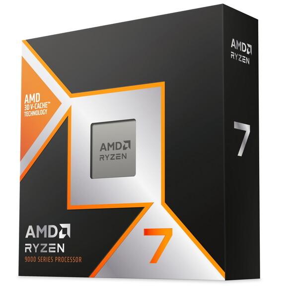 【3年保証 7日23:59まで店内最大P20倍！】 AMD Ryzen 7 9800 X3D デスクトップ プロセッサ