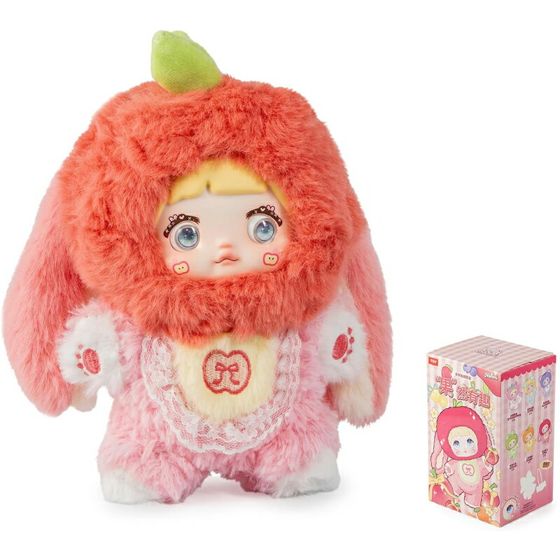 【4日20:00〜5日23:59まで店内最大P20倍!】 TOPTOY Nommi 果然有趣フルーツシリーズ ぬいぐるみキーホルダー トップトイ 製品画像:6位