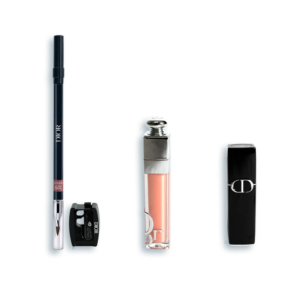 【国内正規品】 ディオール クリスマス コフレ 2025 ルージュ ミノディエール クリスマスコフレ dior DIOR コスメ プレゼント ギフト バレンタイン ホワイトデー ブランド クリスマスプレゼント 女性 化粧品 3