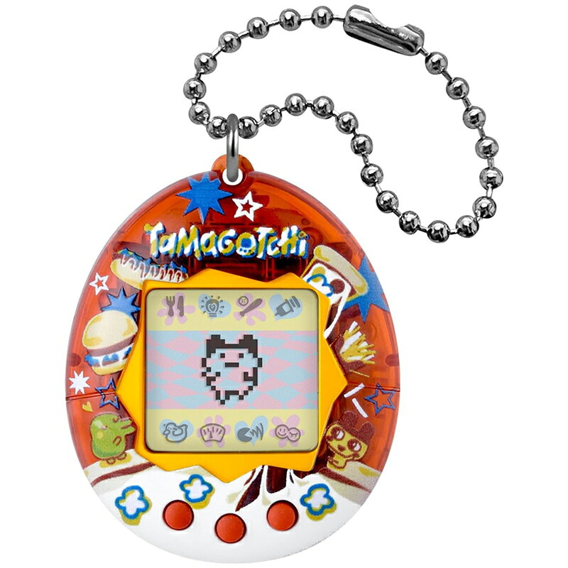 【3/14発売予約】 バンダイ Original Tamagotchi Tama Yummy 対象年齢6才以上 たまごっち BANDAI...