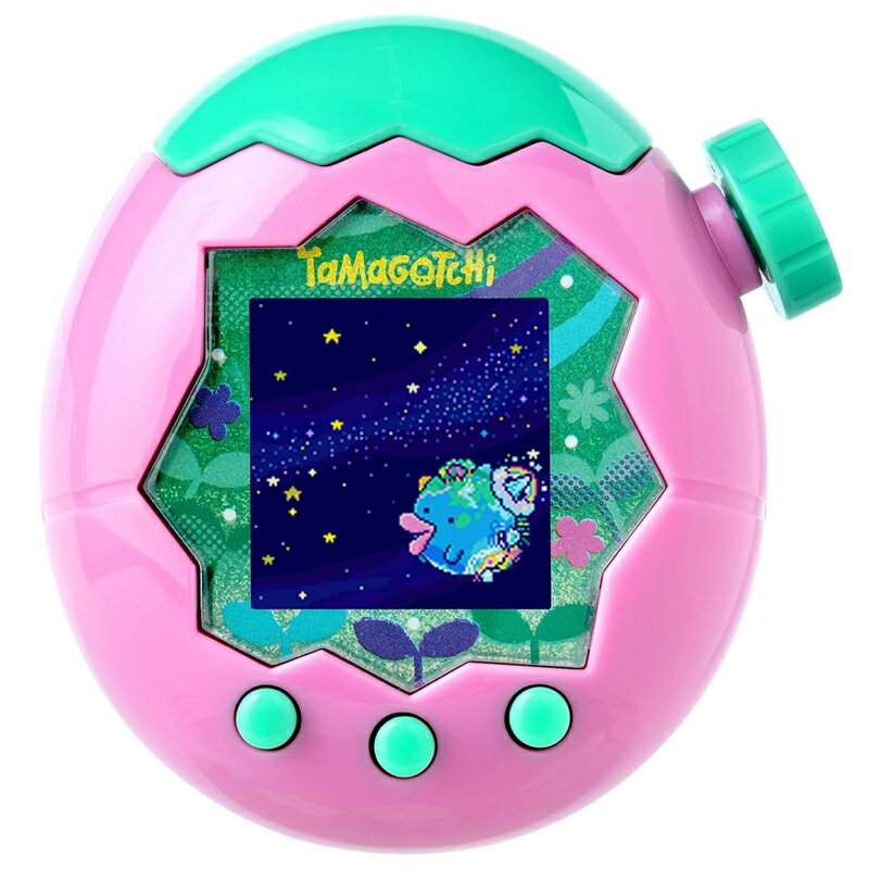バンダイ Tamagotchi Paradise Pink Land 対象年齢 6才以上 たまごっちパラダイス BANDAI たまごっち パラダイス ピンク