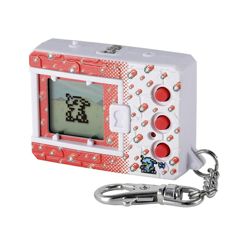 デジモン DIGIMON ORIGINAL NEW WAVE 1 PIXEL PROTEIN ペンデュラム ゲーム 電子玩具