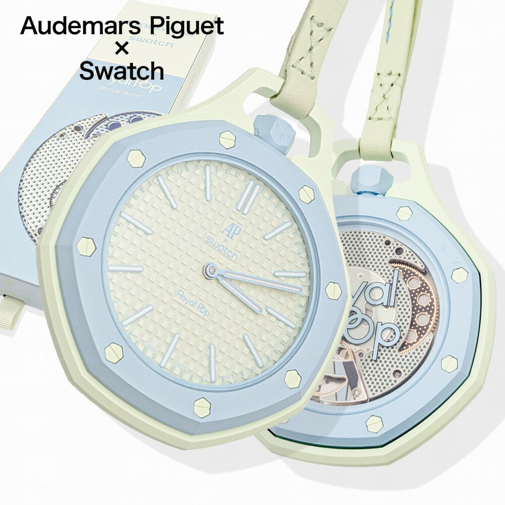 楽天市場】Audemars Piguet Swatchの通販
