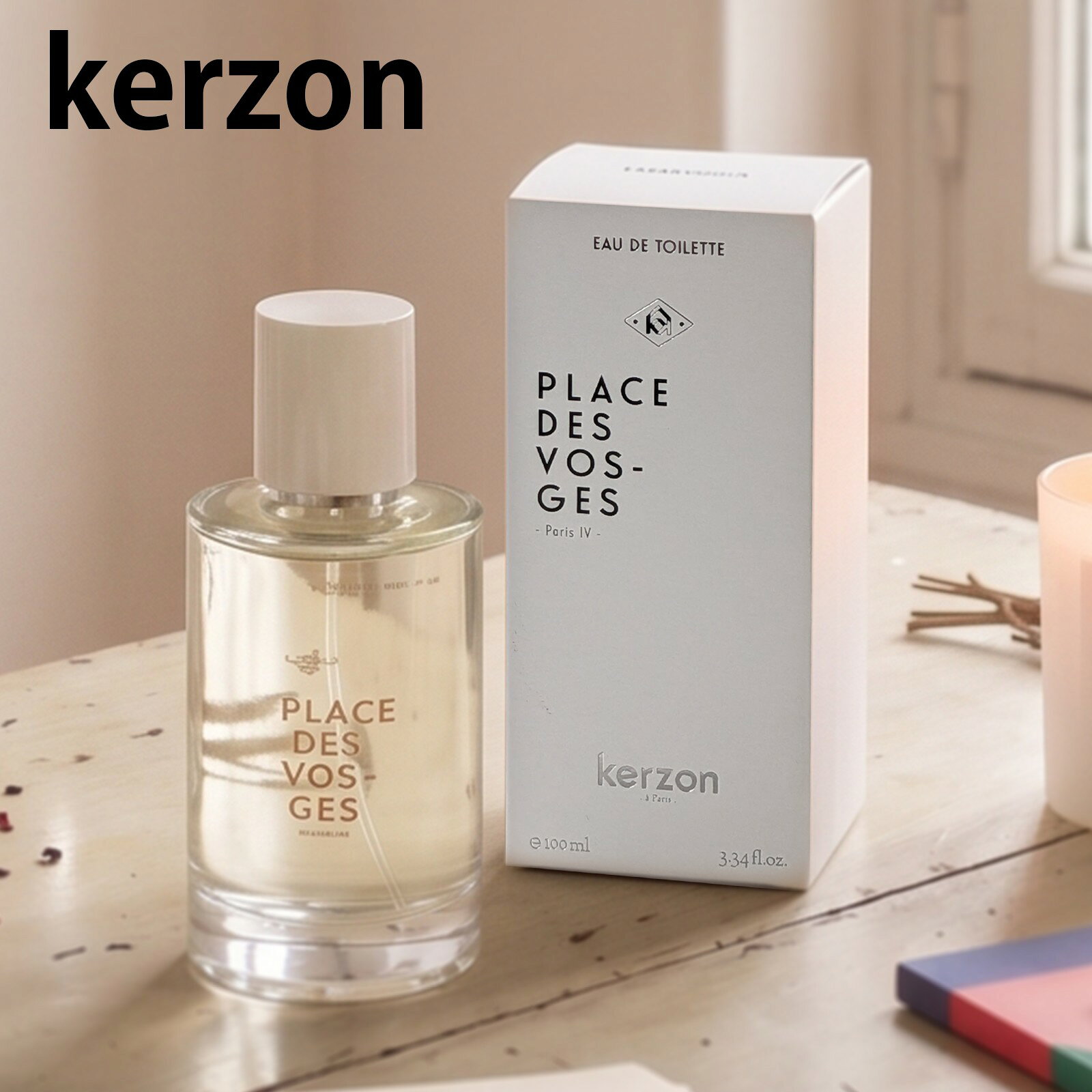 楽天市場】香水 kerzonの通販