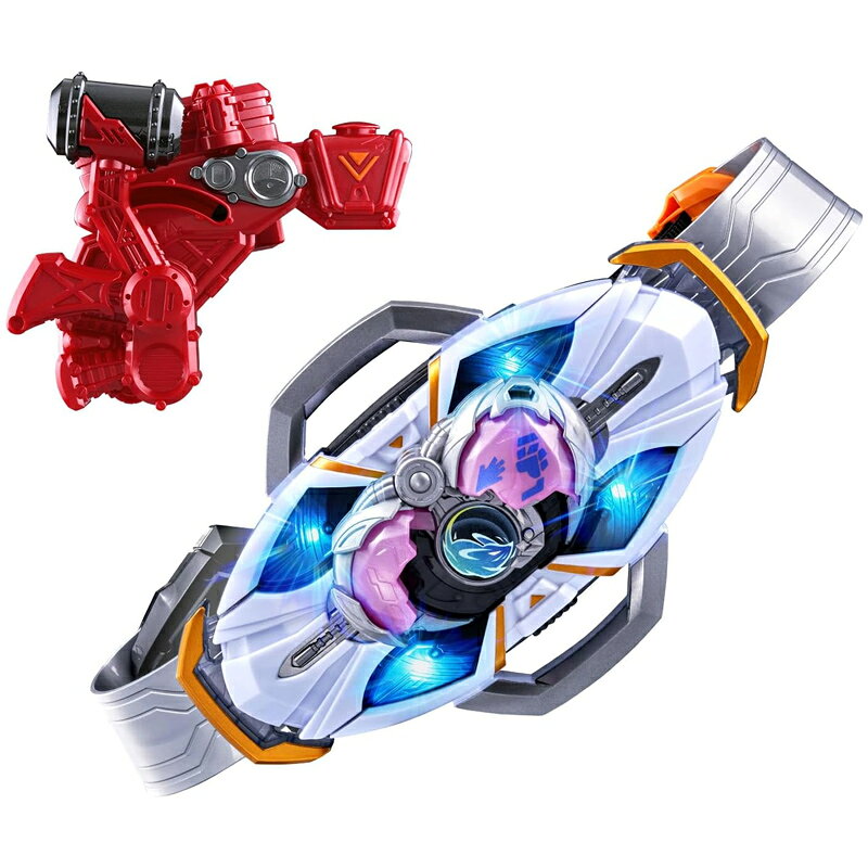 [BANDAI] [バンダイ 仮面ライダーマイス 変身ベルト DXマイスドライバー 仮面ライダーマイス＆リドセット 対象年齢 3 才以上