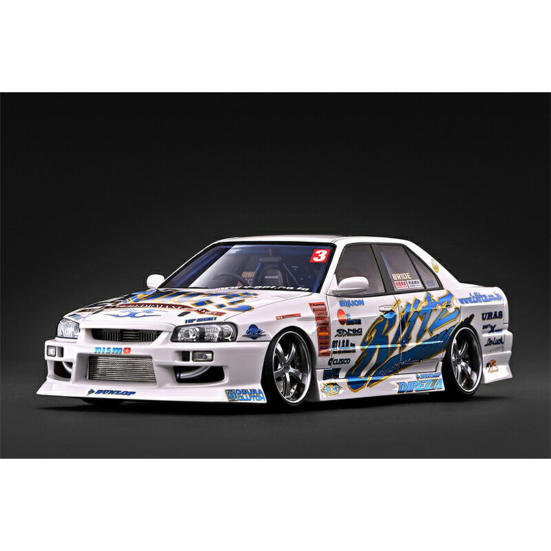 楽天市場】ignition model r34 1 18の通販