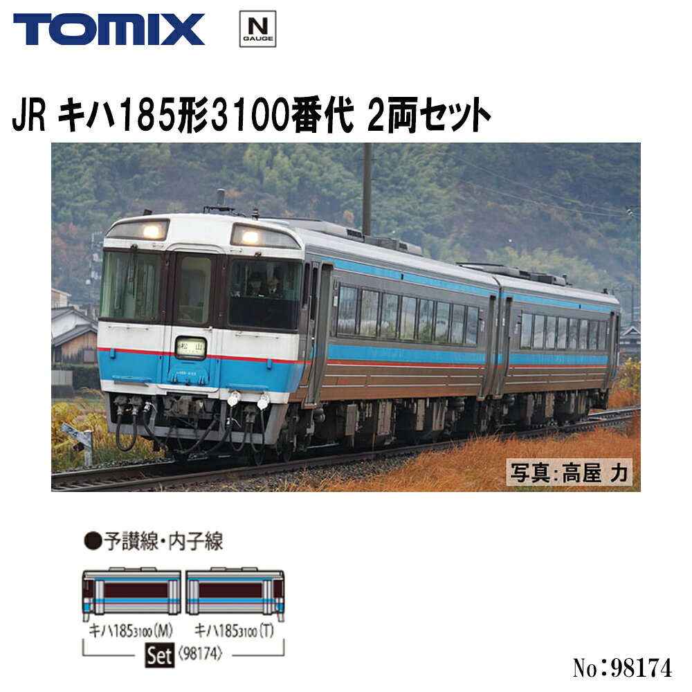 楽天市場】キハ187 tomixの通販