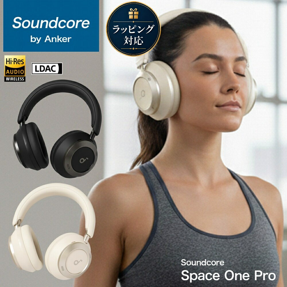 楽天市場】Anker Soundcore Space One Proの通販