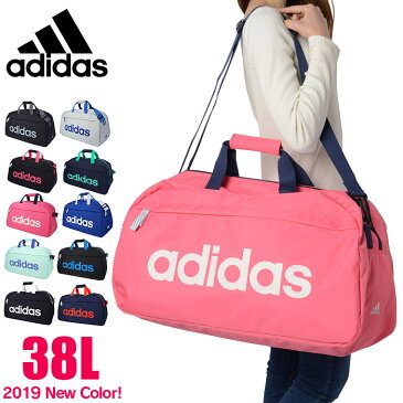 【楽天カードでポイント17倍！】 アディダス adidas ボストンバッグ 38L 旅行 メンズ レディース かわいい 男子 女子 小学生 中学生 高校生 1-47897