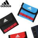 adidas アディダス 二つ折り財布 キッズ ウォレットコード付き 1-63472 子供 男の子 女の子 ACE エース マジックテープ