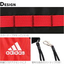 adidas アディダス 二つ折り財布 キッズ ラウンドファスナー小銭入れ ウォレットコード付き 1-63473 子供 男の子 女の子 男子 女子 あす楽対応