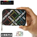 CASTELBAJAC カステルバジャック 小銭入れ 財布 メンズ レディース レザー 本革 カルル 053621