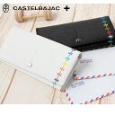 【当店ならエントリーでさらにP4倍!?11/9 1:59】 カステルバジャック 財布 長財布 66603 CASTELBAJAC アンジェ