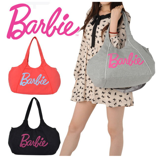 Barbie バービー トートバッグ/ショルダーバッグ ルーシア 48808 レディース かわいい ブランド