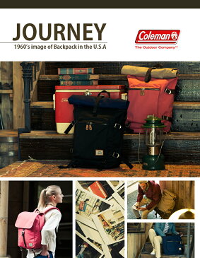 コールマン リュック スクエア型 coleman ジャーニー スカウトマスター 25L CJN5021 送料無料