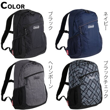 【WエントリーでP16倍！4/1 23:59まで】 コールマン リュック リュックサック 15L coleman WALKER15 キッズ 通学 レディース メンズ CBB6011