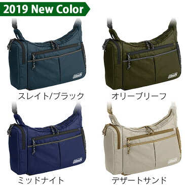 【ポイント19倍！エントリー＆楽天カード 5/1限定】 コールマン ショルダーバッグ 8L coleman クールショルダーMD CBS6011 メンズ レディース キッズ