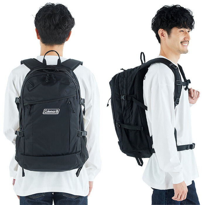 【公認販売店】 コールマン リュック バックパック 大容量 33L coleman ウォーカー33 メンズ レディース 通学 スクールバッグ 高校生 リュックサック 防災リュック CBB7031