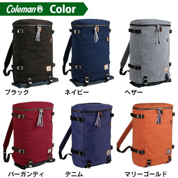 コールマン リュック スクエア型 coleman ジャーニー スカウトマスター 25L CJN5021 メンズ レディース リュックサック バックパック 通学 送料無料