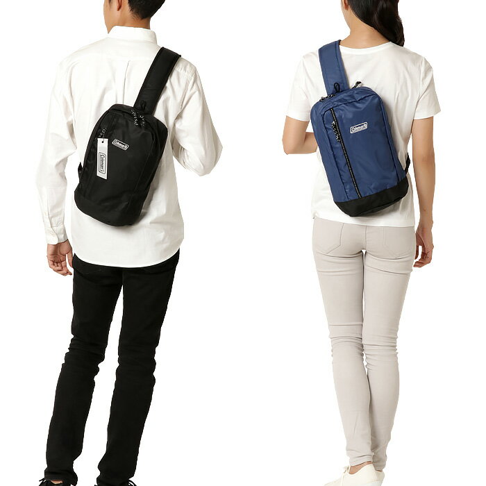 【当店ならエントリーでさらにP4倍！】 コールマン coleman ボディバッグ クロスボディ メンズ レディース キッズ CBS5041