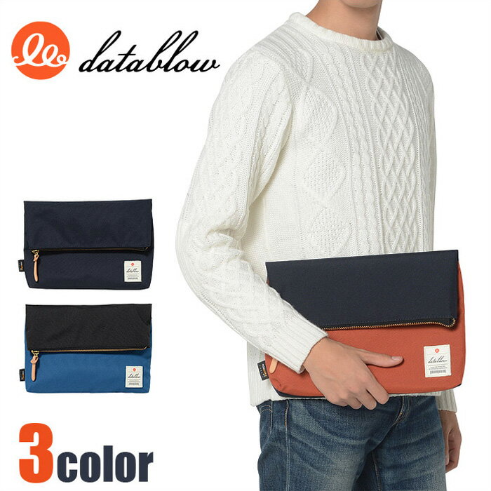 Rakuten - datablow データブロウ クラッチバッグ デイパ 651212 メンズ 通勤 送料無料 あす楽対応