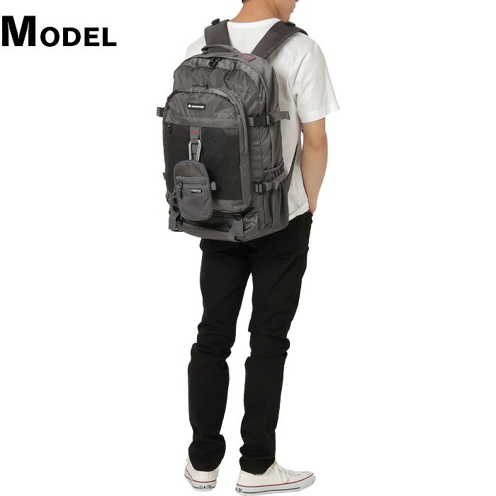 グランドストーン リュック バックパック 42L GRANDSTONE バランス gsa812 通学 リ...