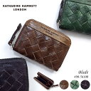 キャサリンハムネットロンドン 小銭入れ レディース キャサリンハムネット 財布 小銭入れ KATHARINE HAMNETT 490-56100 メンズ ブランド