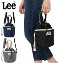 Lee リー トートバッグ 手提げバッグ ショルダーバッグ 320-1310 メンズ レディース 男子 女子 かわいい デニム ブラック ホワイト