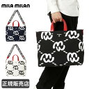 mila milan ミラミラン トートバッグ ショルダーバッグ メンズ レディース ブランド ゴルフ 旅行 手提げバッグ ミラ・ミラン ミミ 259712