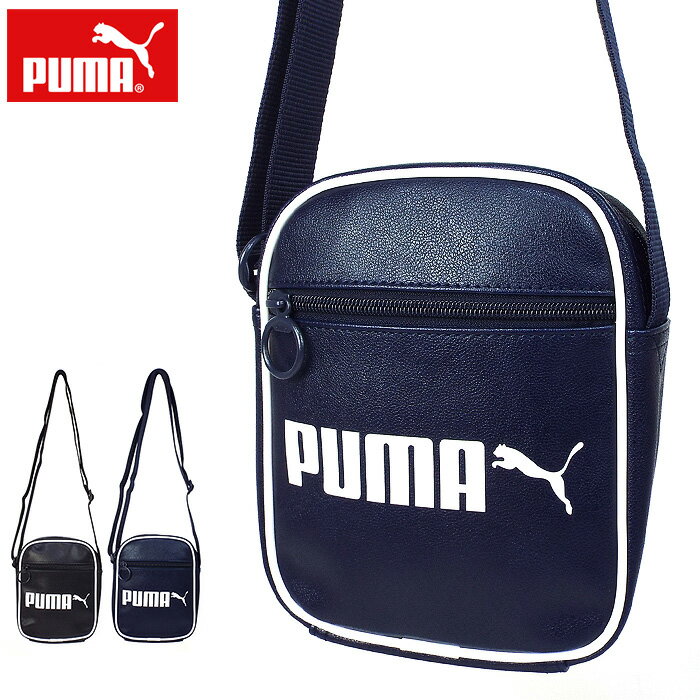 PUMA プーマ ショルダーバッグ キャ